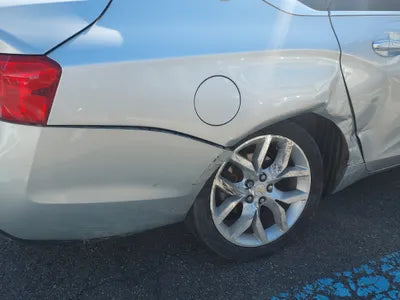 2015 Chevrolet Impala VIN: