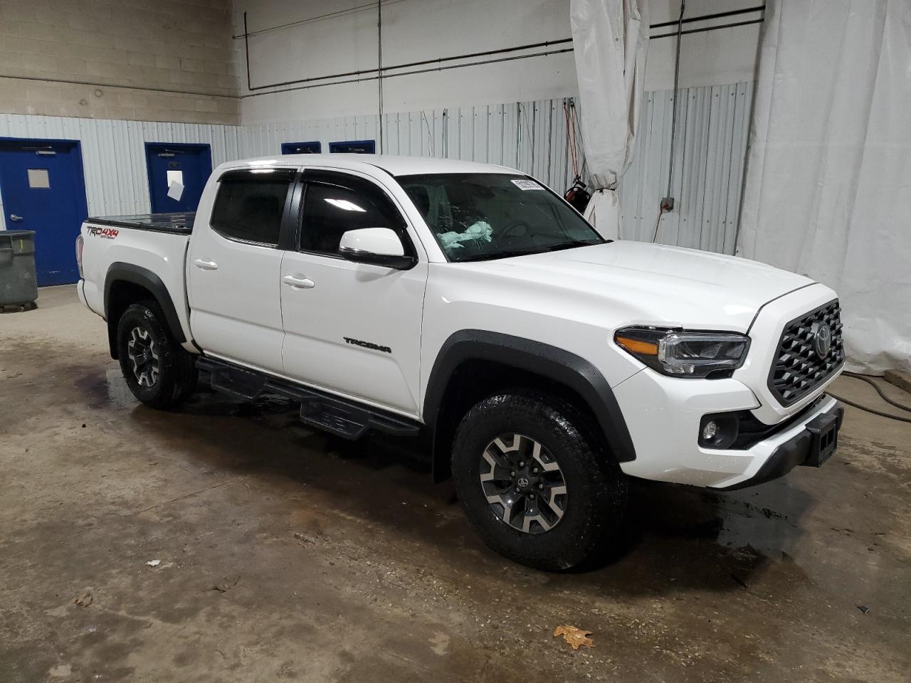 2023 TOYOTA TACOMA DOUBLE CAB VIN:3TMCZ5AN6PM621793