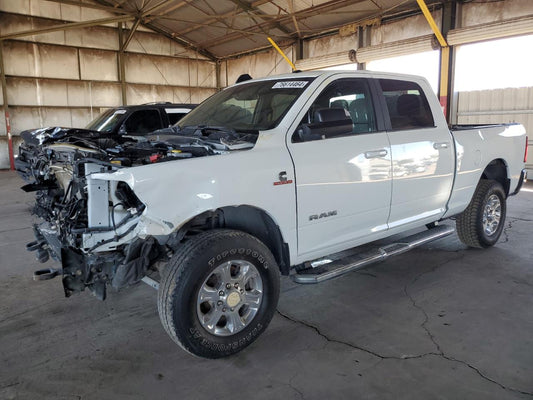 2022 RAM 2500 BIG HORN/LONE STAR VIN:3C6UR5DL1NG386513