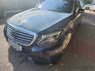 2015 Mercedes-Benz S 350 VIN: