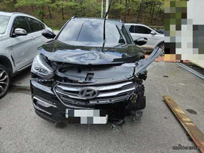 2016 Hyundai Santa FE VIN: