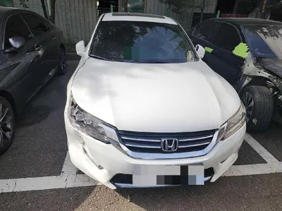 2014 Honda Accord VIN: