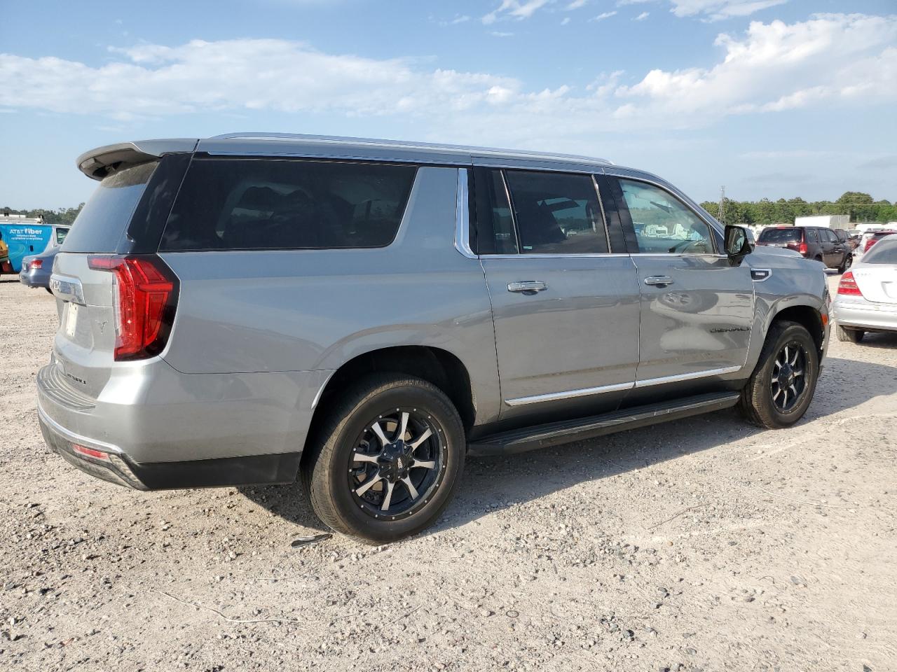 2023 GMC YUKON XL DENALI VIN:1GKS2JKTXPR546041