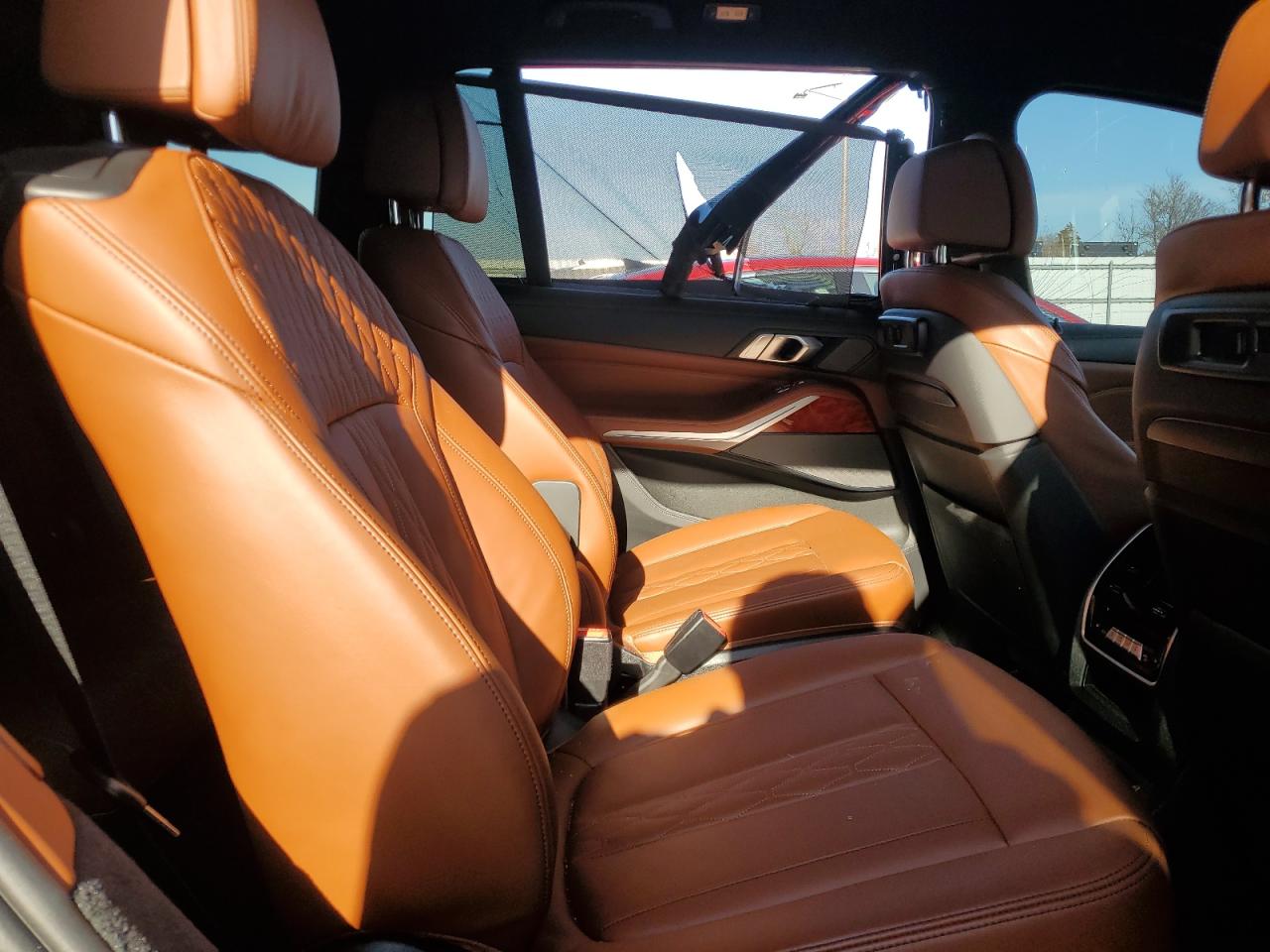 2022 BMW X7 ALPINA XB7 VIN:5UXCX6C14N9M42846