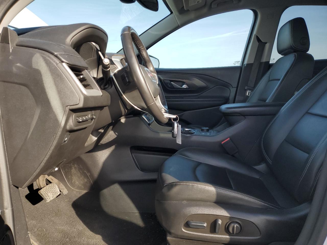2022 GMC TERRAIN SLT VIN:3GKALVEV3NL302295