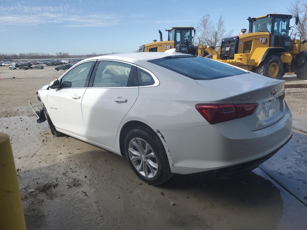 2024 CHEVROLET MALIBU LT VIN:1G1ZD5ST9RF215685