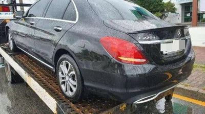 2016 Mercedes-Benz C 220 WDDWF0EB6HR218315 VIN:WDDWF0EB6HR218315