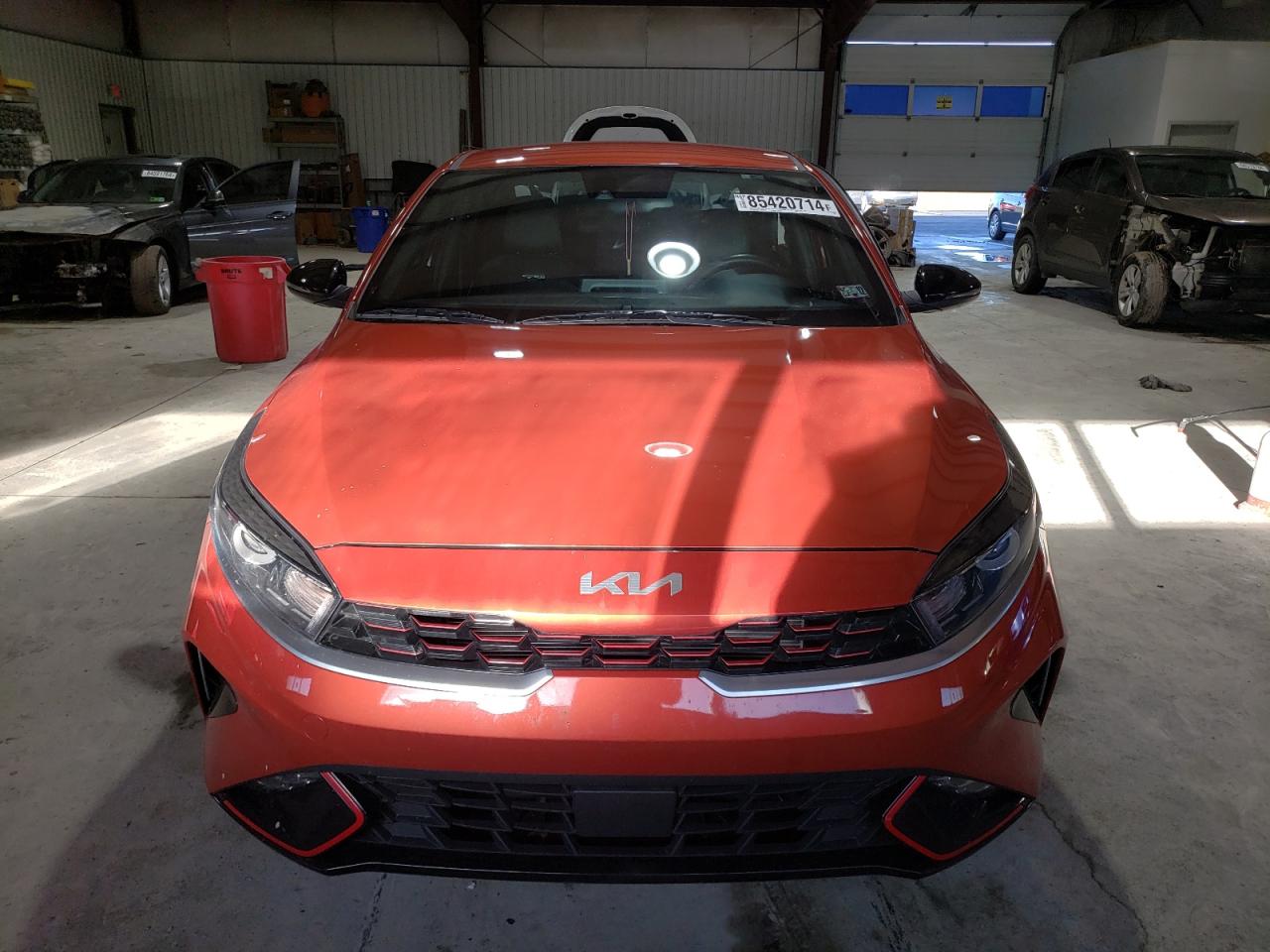 2023 KIA FORTE GT LINE VIN:3KPF54AD3PE592869