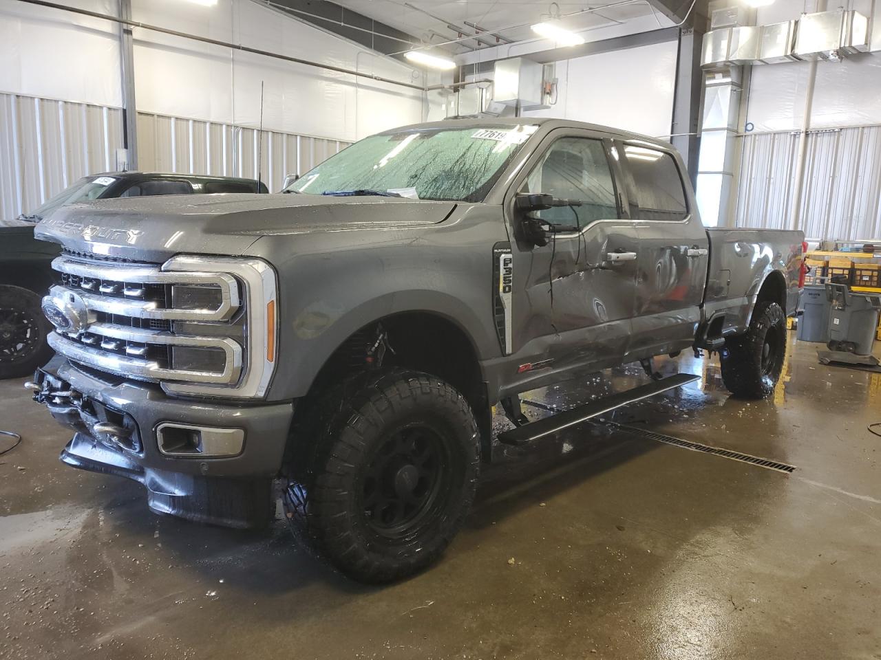 2023 FORD F350 SUPER DUTY VIN:1FT8W3BM8PED68393