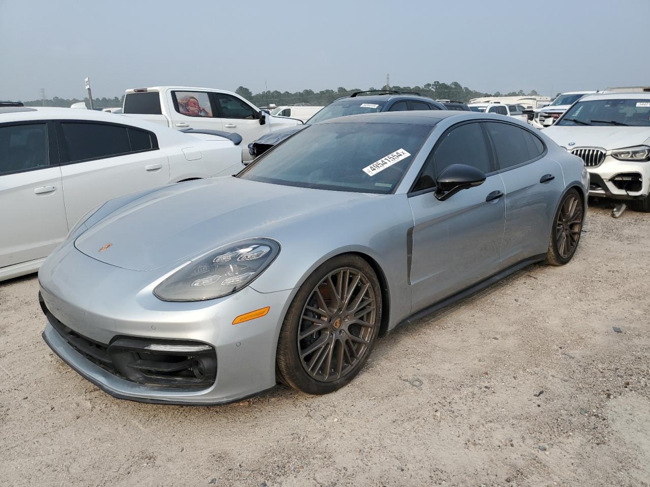 2022 PORSCHE PANAMERA BASE VIN:WP0AJ2A71NL101711