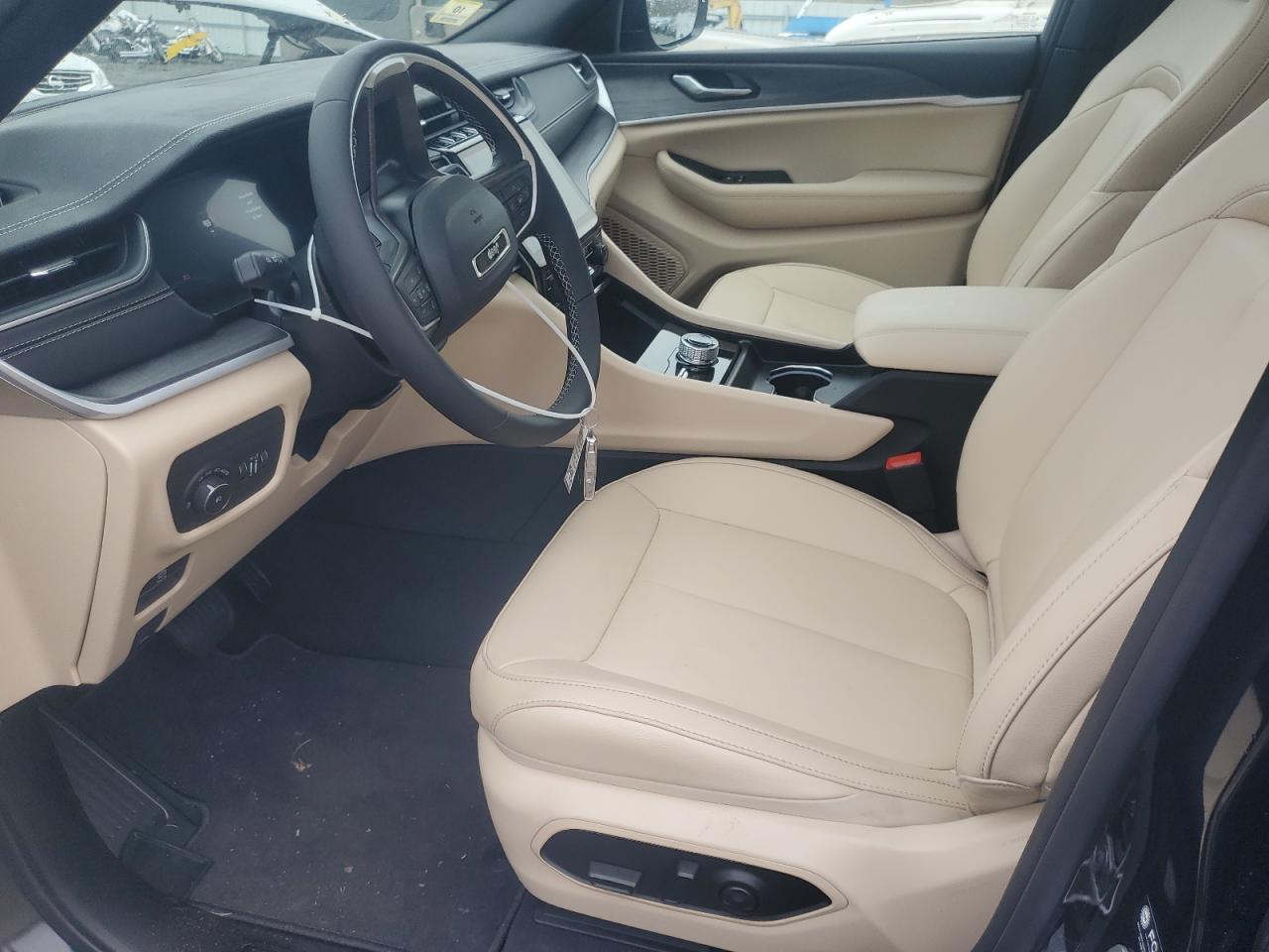 2024 JEEP GRAND CHEROKEE LIMITED VIN:1C4RJHBG5RC264050