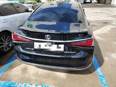 2022 Lexus ES 300 VIN: