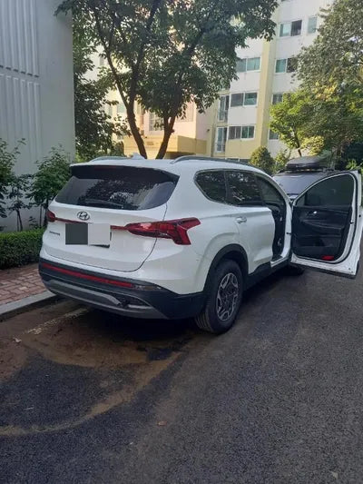 2021 Hyundai Santa FE VIN: