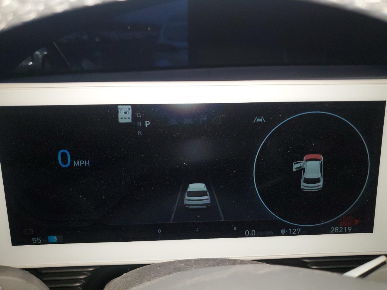 2023 HYUNDAI IONIQ 5 SEL VIN:KM8KNDAF2PU150436