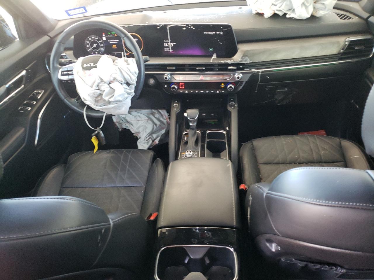 2024 KIA TELLURIDE SX VIN:5XYP5DGC9RG474012