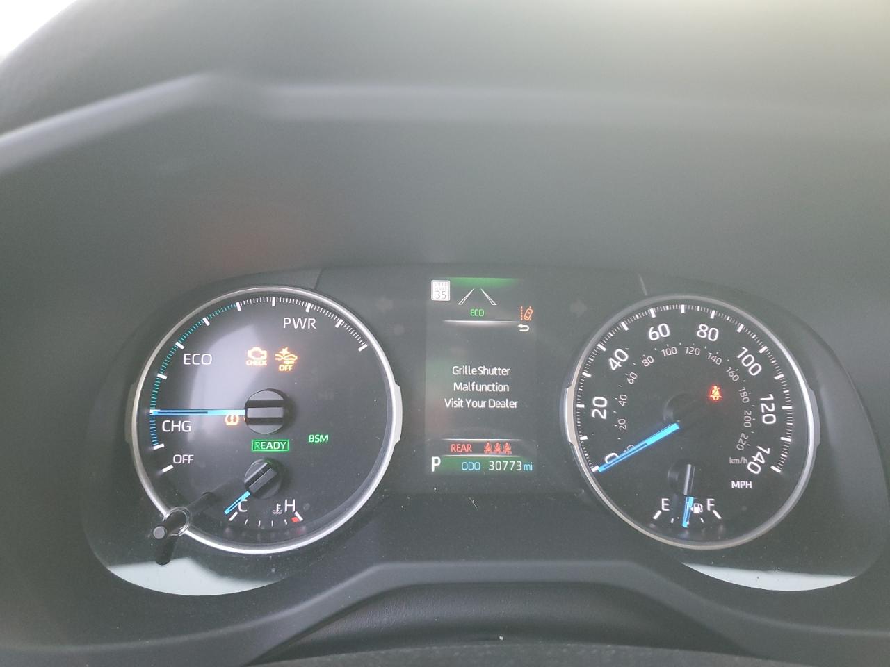 2022 TOYOTA RAV4 XLE VIN:JTMRWRFV1ND141219