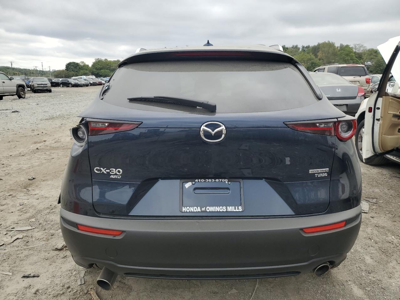2023 MAZDA CX-30 PREMIUM VIN:3MVDMBDY4PM535629
