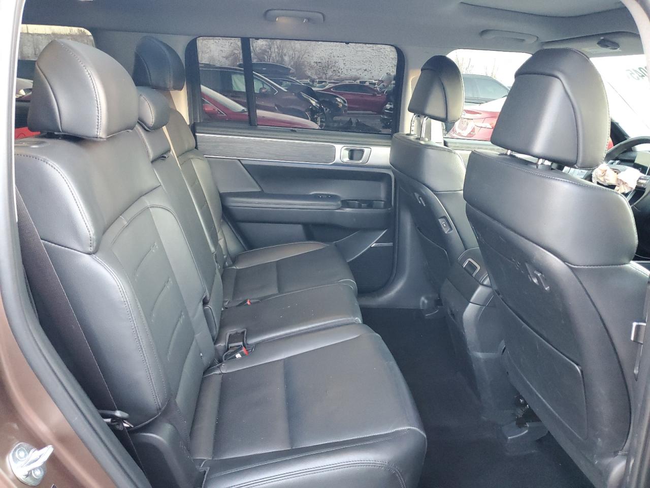 2024 HYUNDAI SANTA FE LIMITED VIN:5NMP4DGL7RH002206