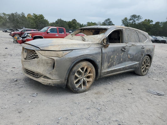 2023 ACURA MDX TECHNOLOGY VIN:5J8YD9H40PL006264