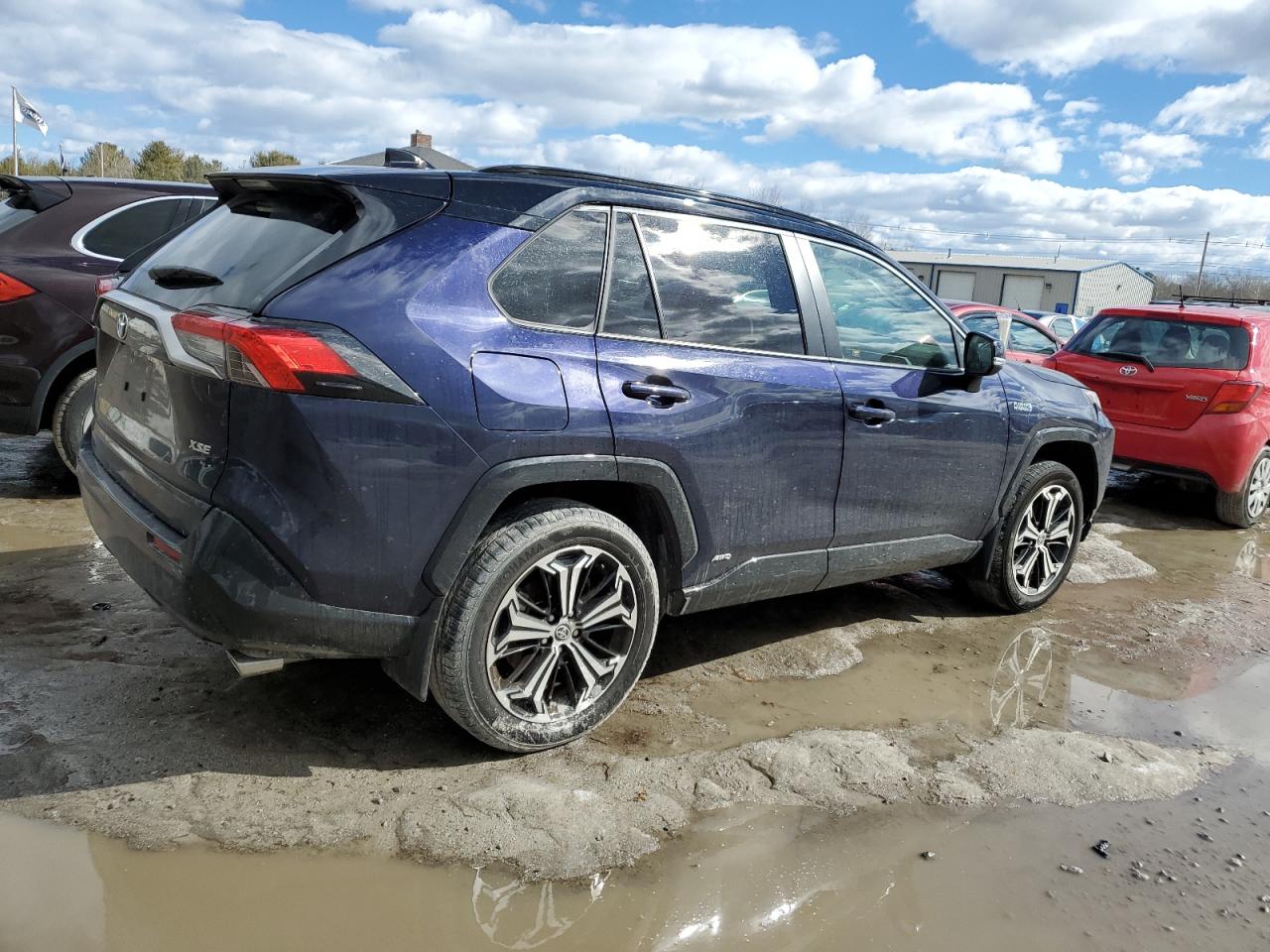 2024 TOYOTA RAV4 PRIME XSE VIN:JTMEB3FV6RD183799