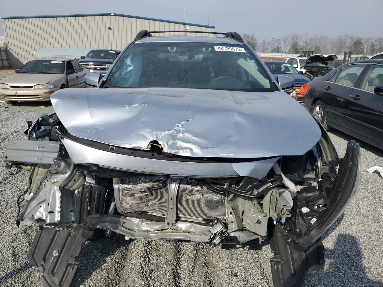 2022 SUBARU OUTBACK LIMITED VIN:4S4BTANC6N3261921