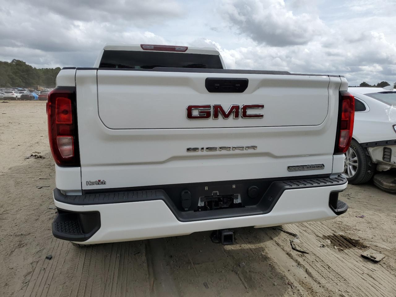2022 GMC SIERRA K1500 ELEVATION VIN:3GTPUCEK7NG634696