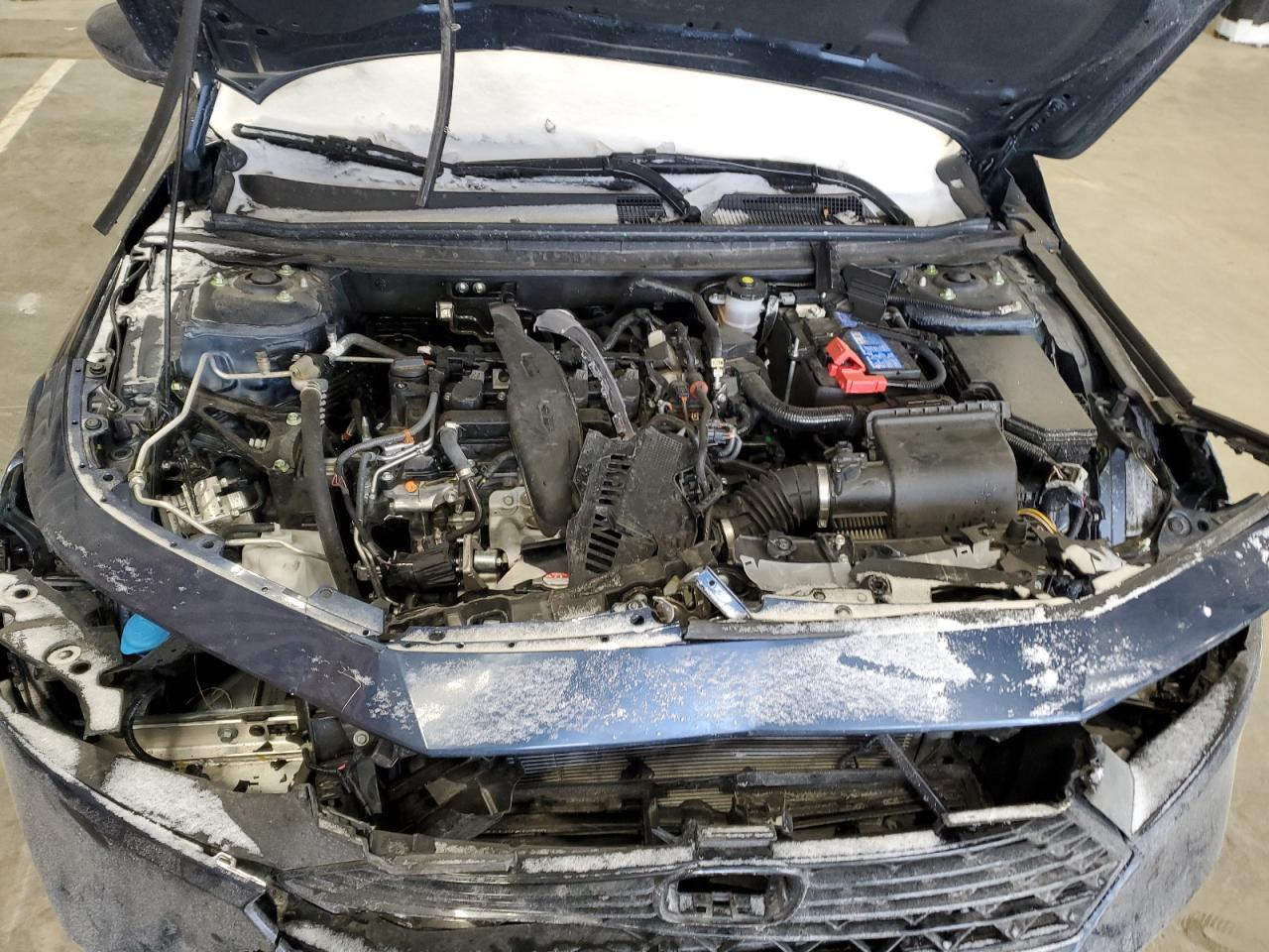 2024 HONDA ACCORD EX VIN:1HGCY1F3XRA067601