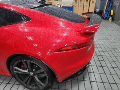 2017 Jaguar F-Type VIN: