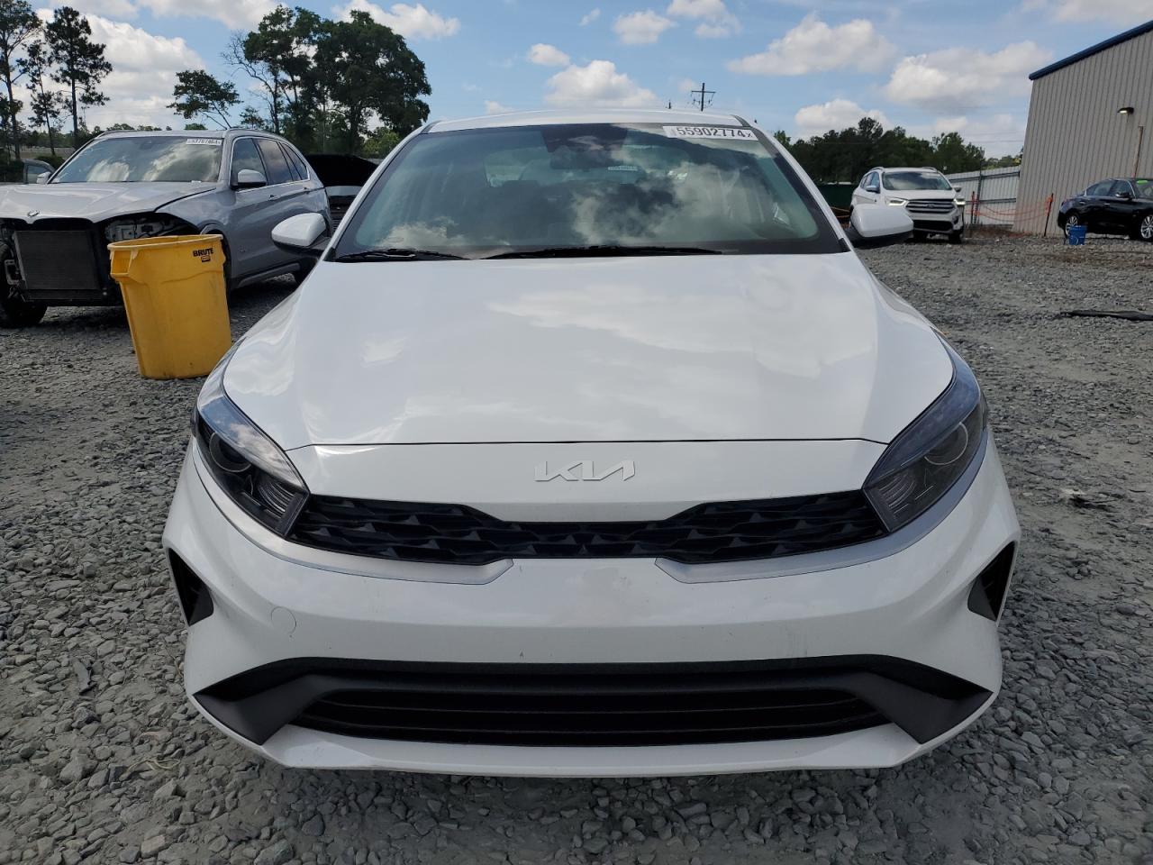 2024 KIA FORTE LX VIN:3KPF24AD7RE706156