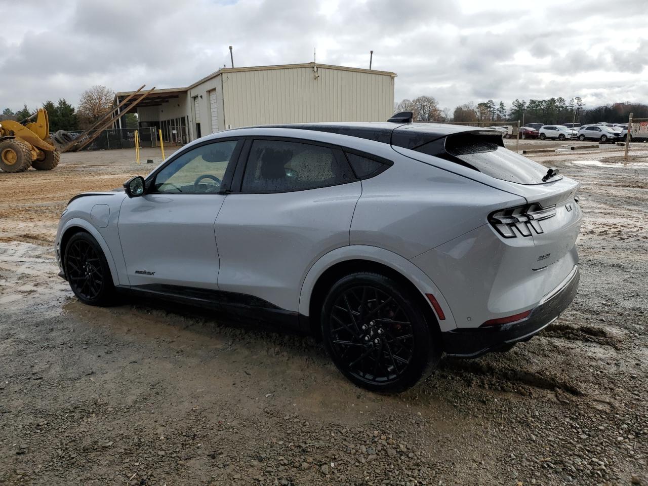 2023 FORD MUSTANG MACH-E GT VIN:3FMTK4SXXPMA23894