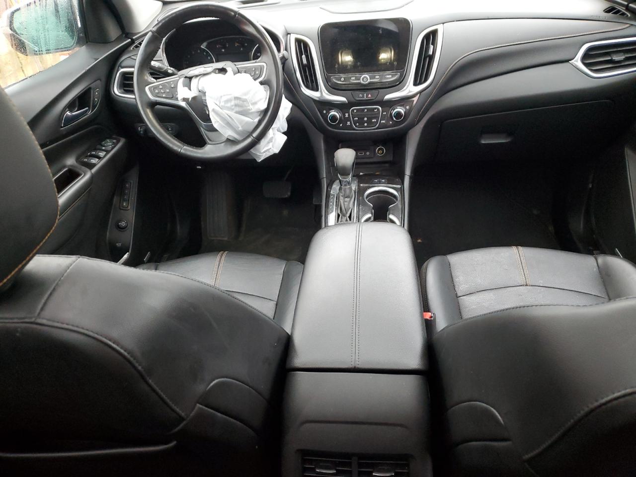 2022 CHEVROLET EQUINOX PREMIER VIN:2GNAXNEV0N6134174