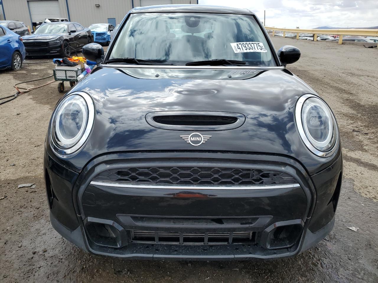 2022 MINI COOPER S VIN:WMW53DK04N2R07019