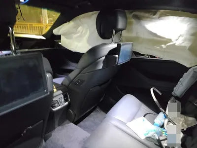 2017 Genesis G80 VIN: