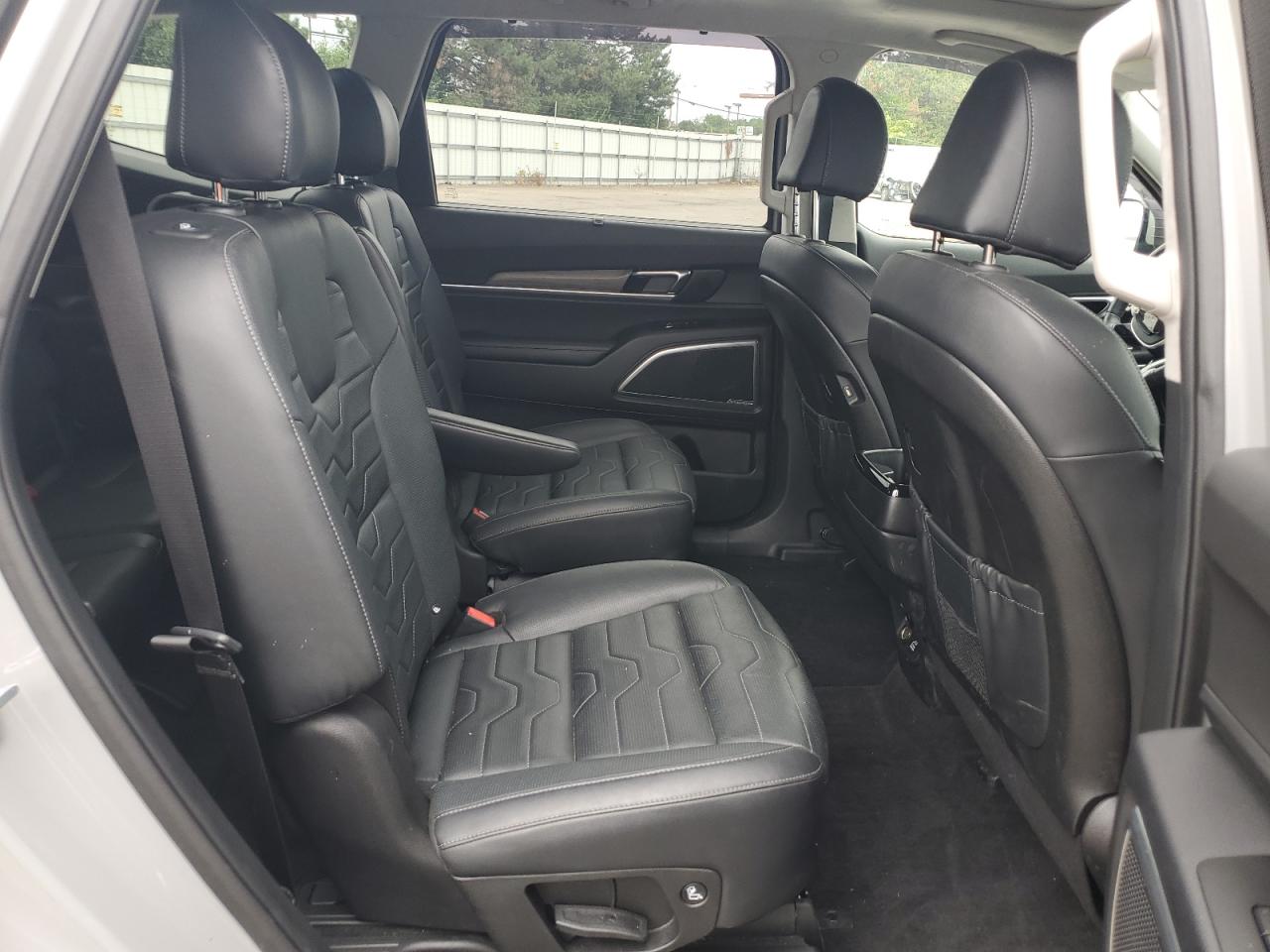 2022 KIA TELLURIDE SX VIN:5XYP5DHC2NG282522