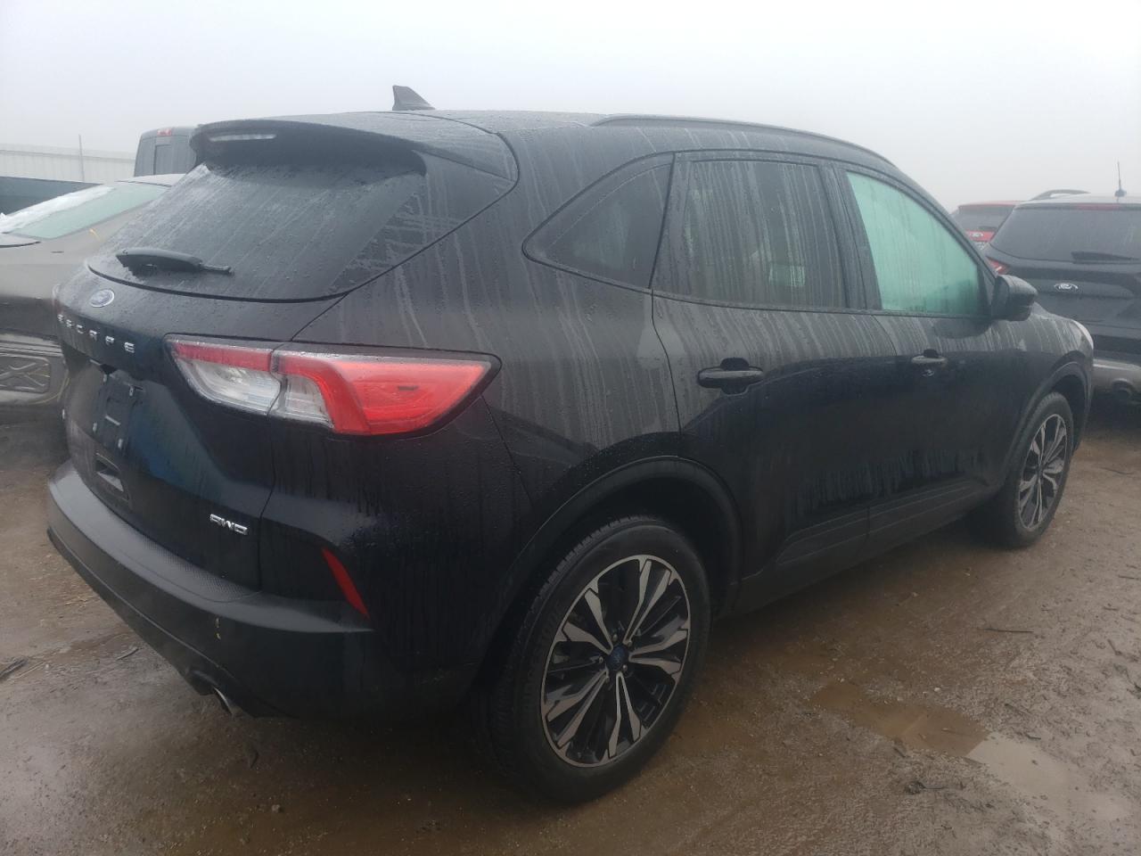 2022 FORD ESCAPE SE VIN:1FMCU9G69NUA82161