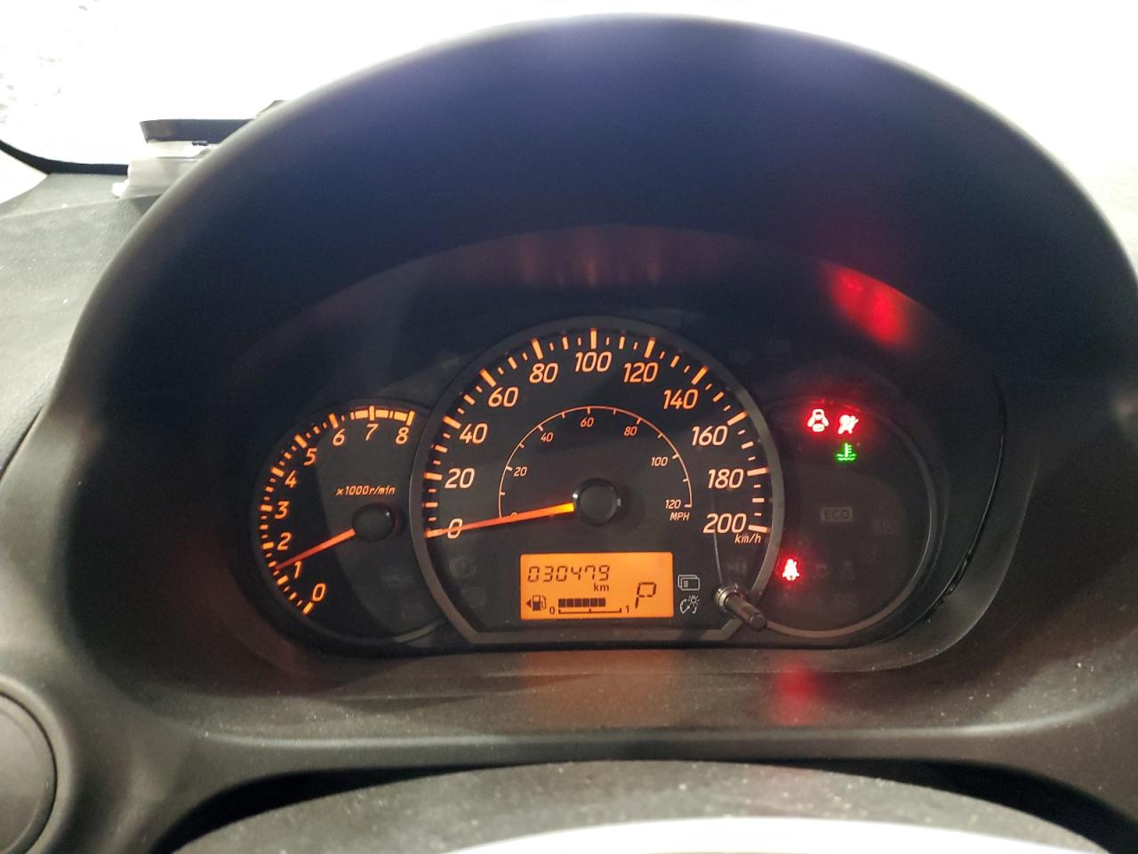 2023 MITSUBISHI MIRAGE ES VIN:ML32AUHJXPH005618