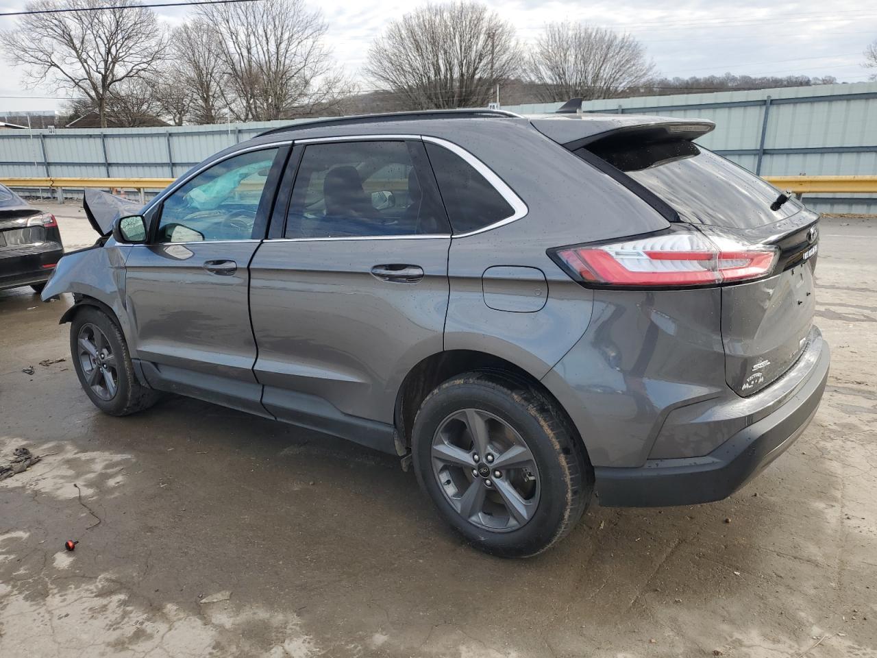 2022 FORD EDGE SEL VIN:2FMPK4J97NBA17912