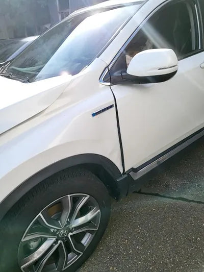 2021 Honda CR-V VIN: