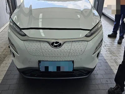 2018 Hyundai Kona VIN: