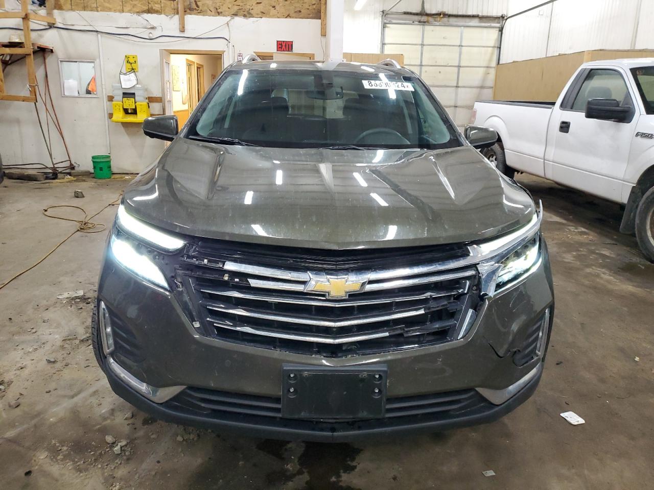 2023 CHEVROLET EQUINOX PREMIER VIN:3GNAXXEG8PL181058