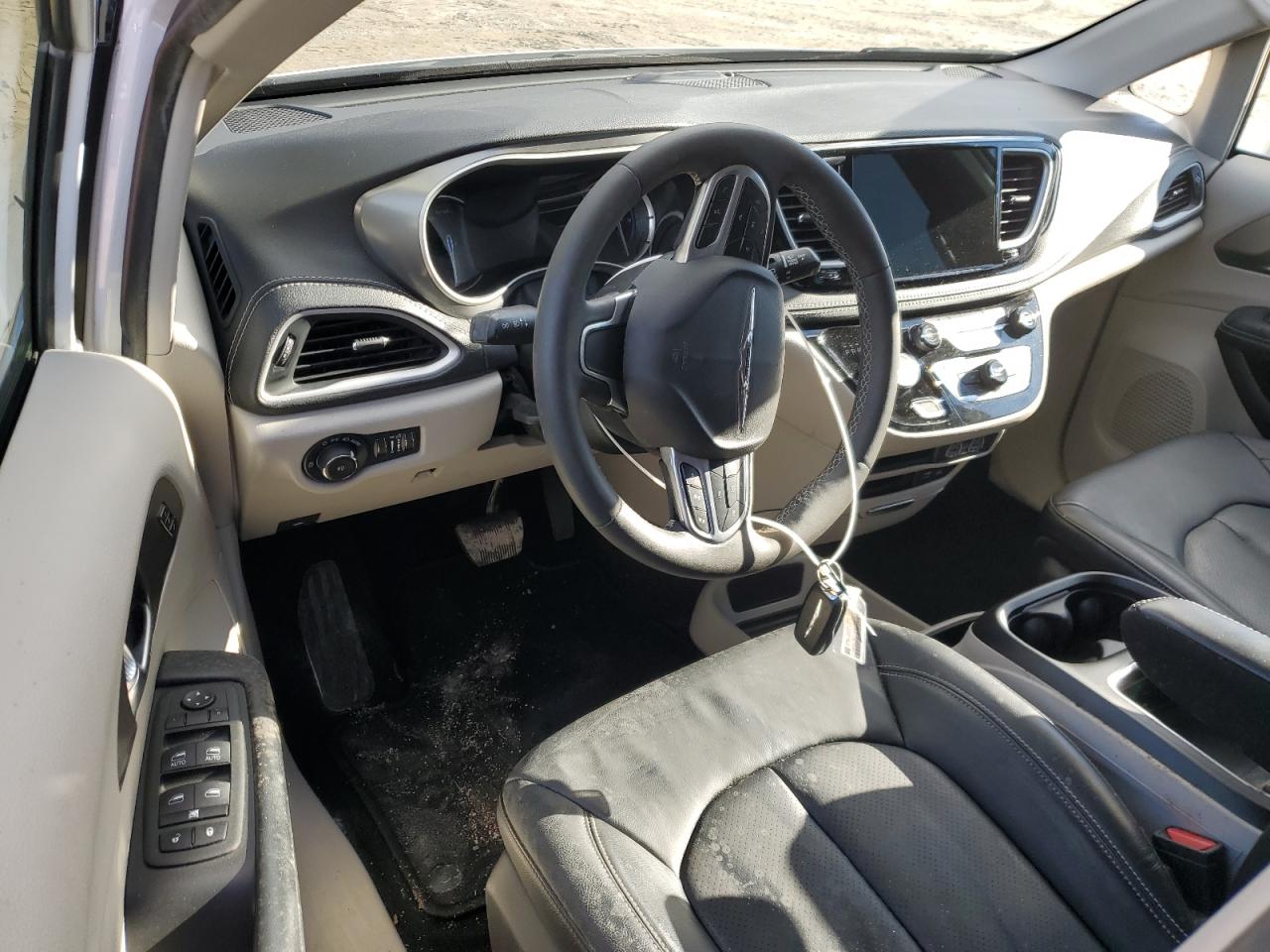 2022 CHRYSLER PACIFICA HYBRID TOURING L VIN:2C4RC1L71NR173844