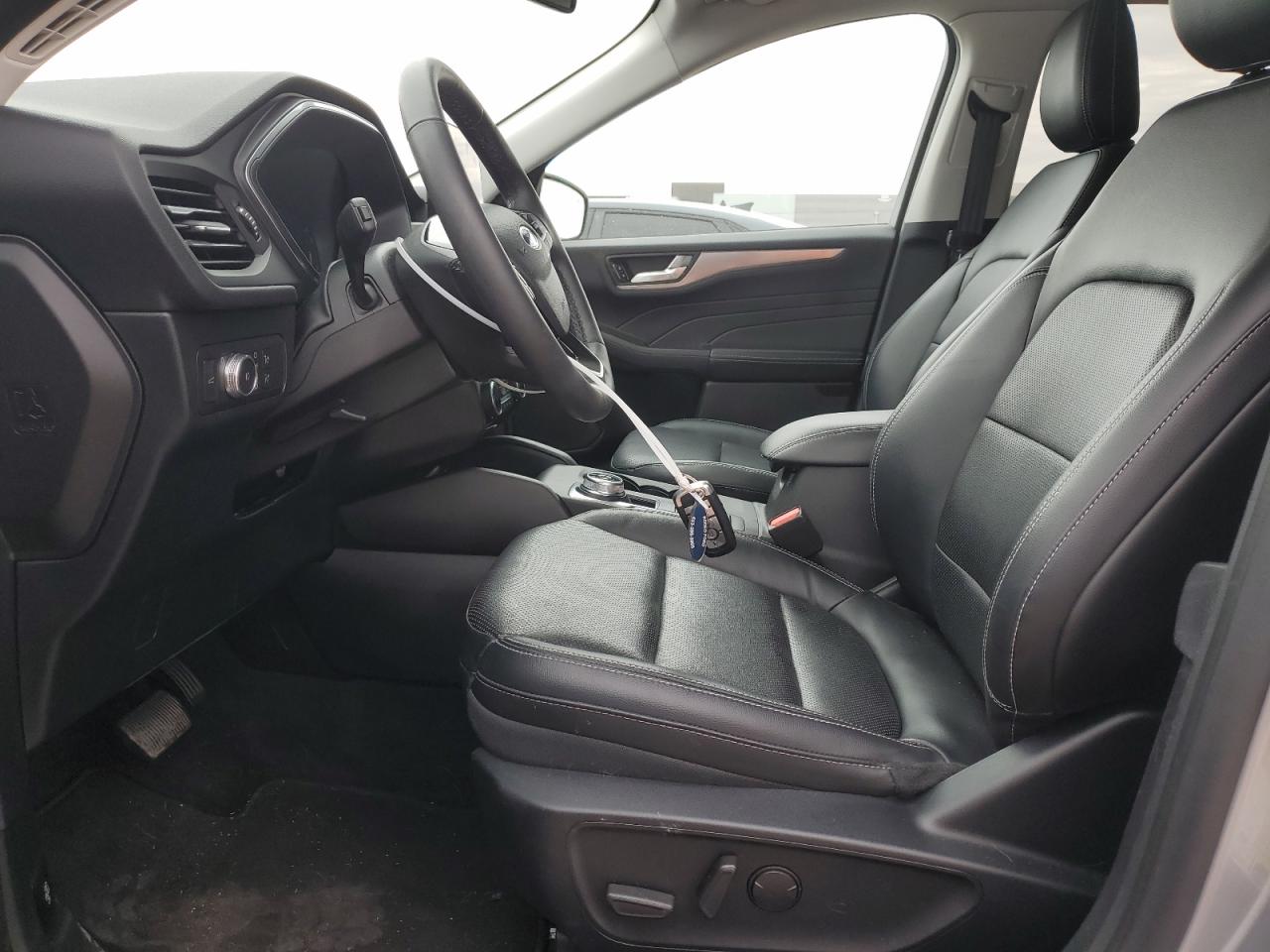 2022 FORD ESCAPE TITANIUM VIN:1FMCU9J90NUA07657
