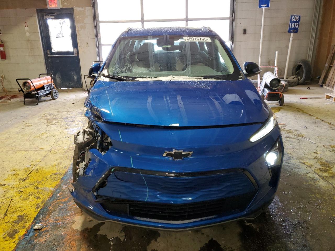 2023 CHEVROLET BOLT EUV PREMIER VIN:1G1FZ6S08P4107454