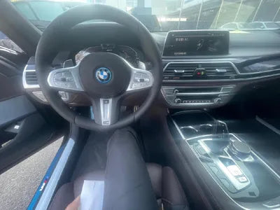 2022 BMW 745 WBA7D6106NCJ86909 VIN:WBA7D6106NCJ86909