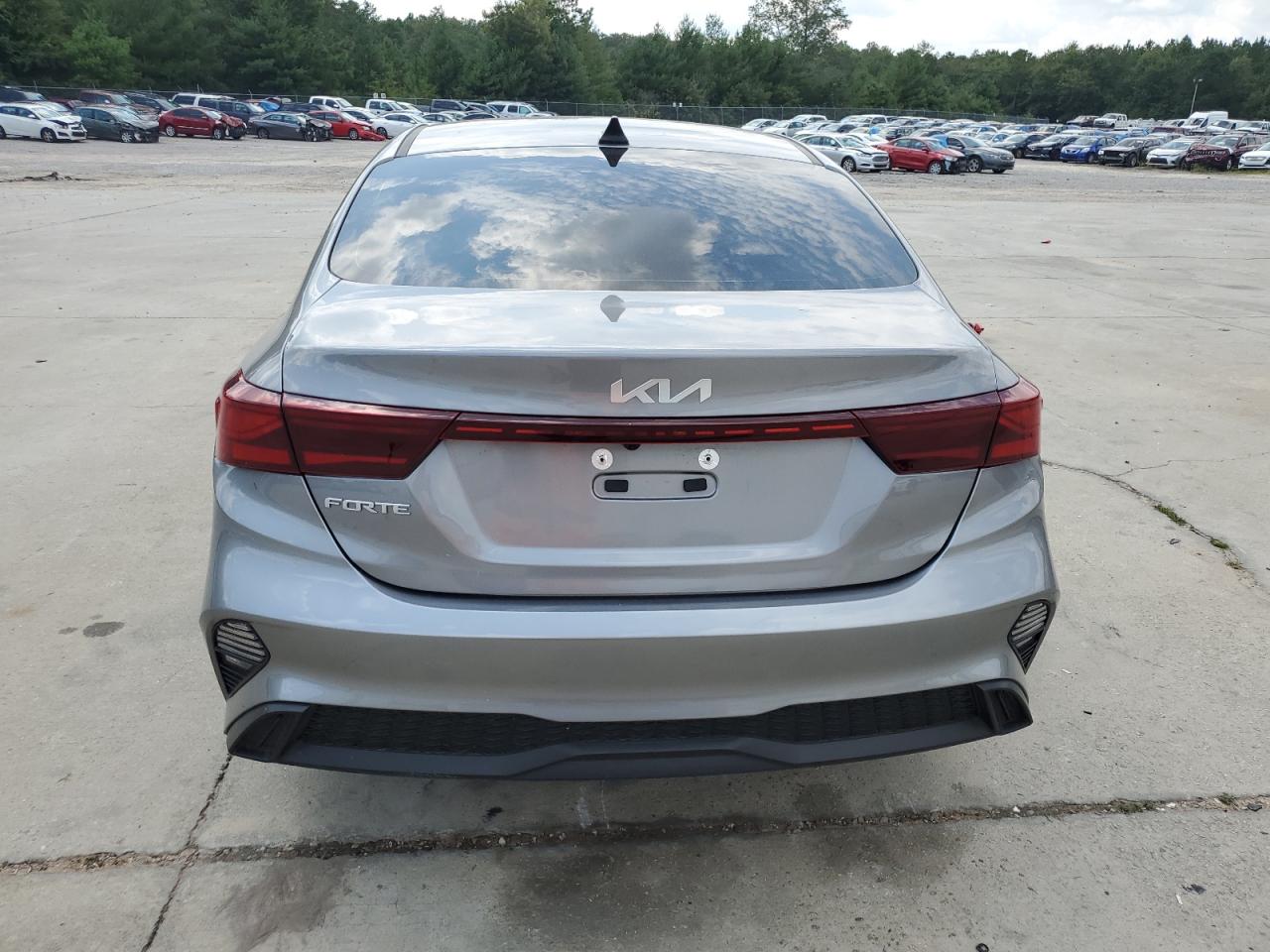 2024 KIA FORTE LX VIN:3KPF24AD3RE787110