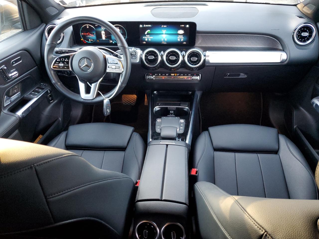 2023 MERCEDES-BENZ GLB 250 4MATIC VIN:W1N4M4HB6PW325691