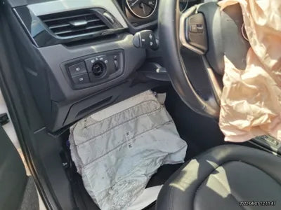 2016 BMW 118 WBAHT9107G5F16608 VIN:WBAHT9107G5F16608