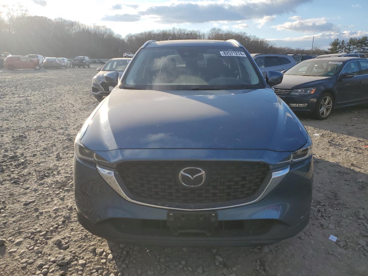 2023 MAZDA CX-5 PREFERRED VIN:JM3KFBCM4P0195281