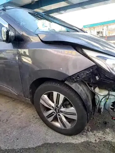 2014 Hyundai Tucson VIN: