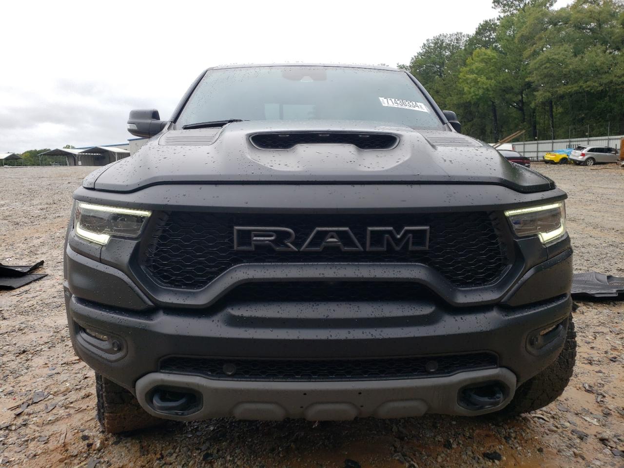 2023 RAM 1500 TRX VIN:1C6SRFU97PN501109